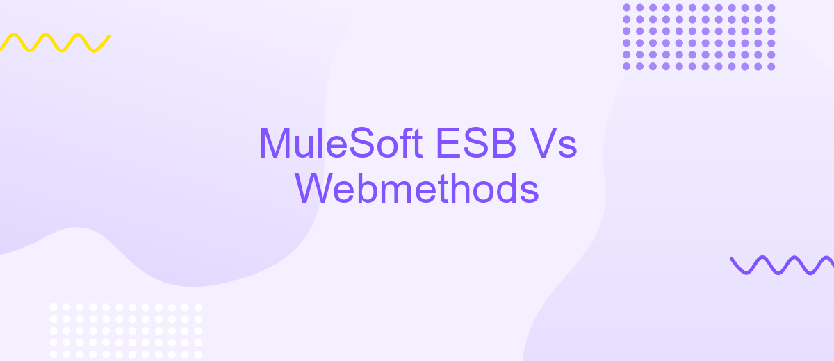 MuleSoft ESB Vs Webmethods