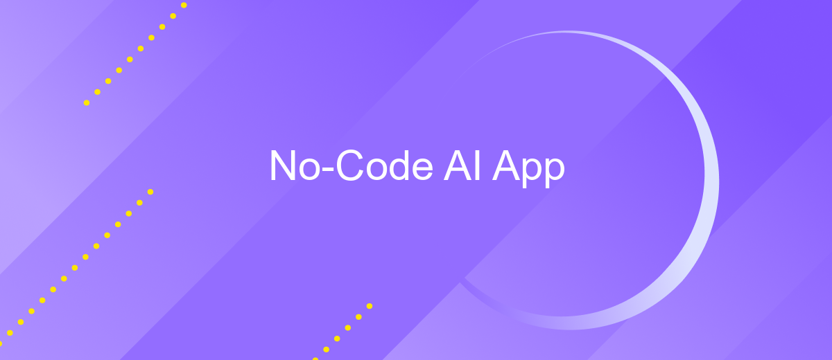 No-Code AI App