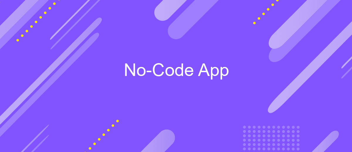 No-Code App