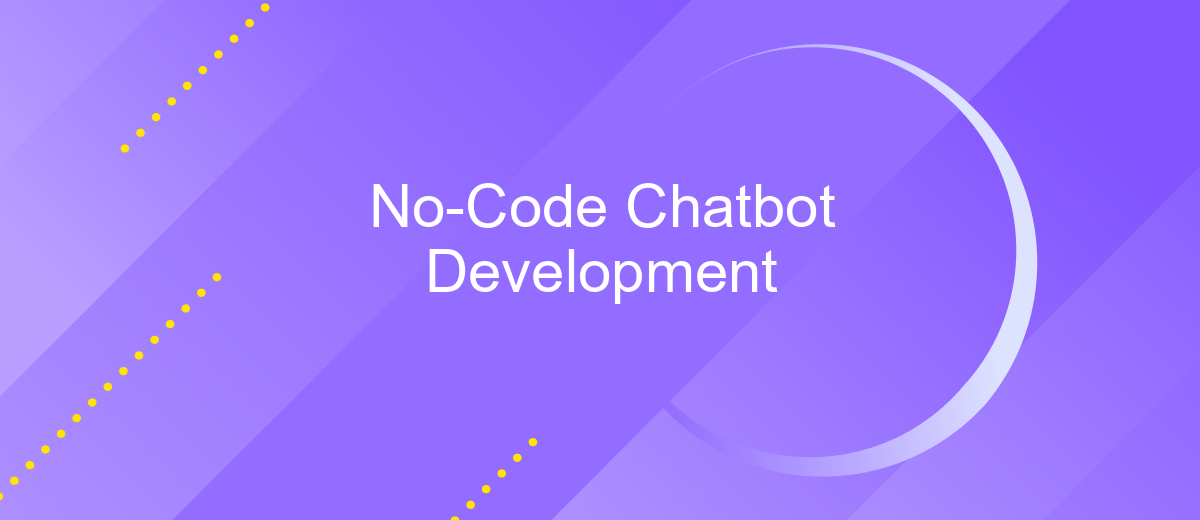 No-Code Chatbot Development