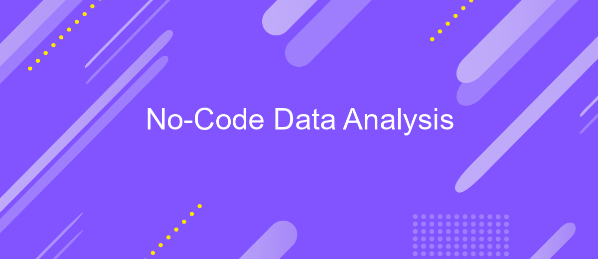 No-Code Data Analysis