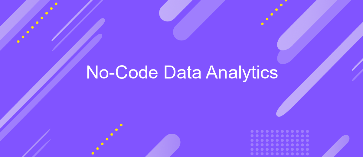 No-Code Data Analytics