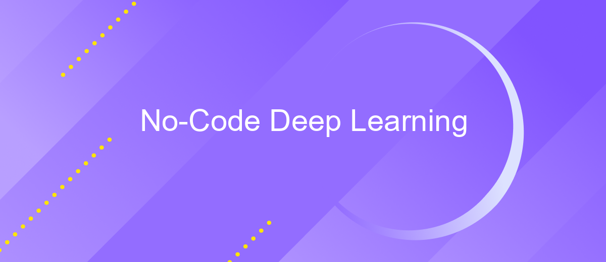 No-Code Deep Learning