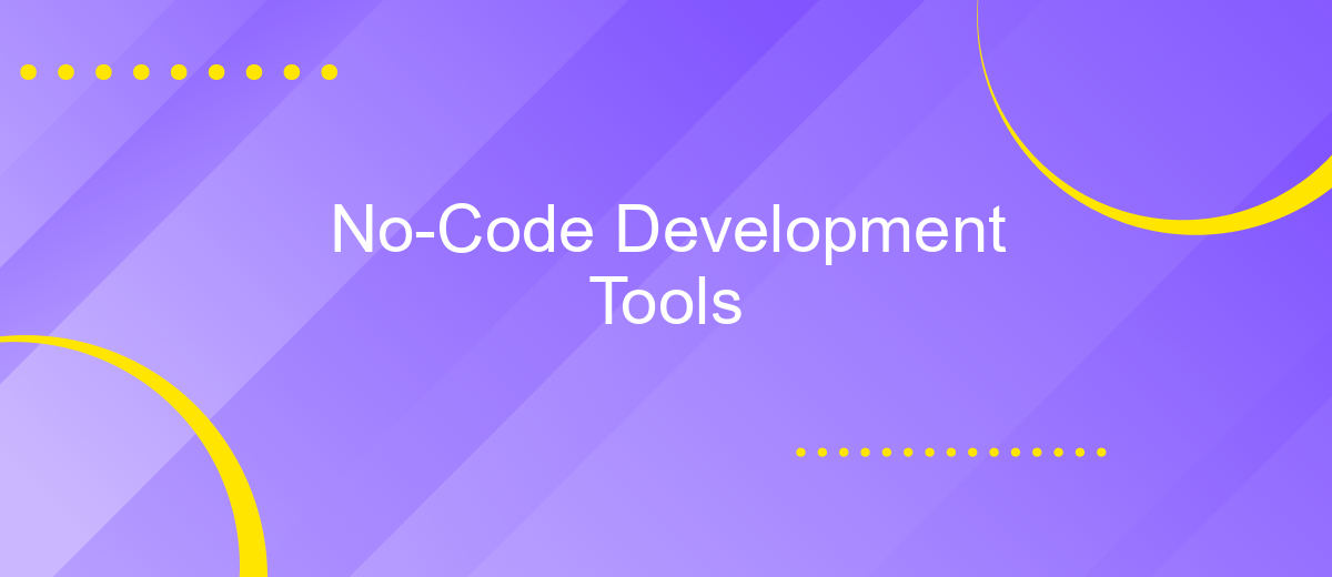 No-Code Development Tools