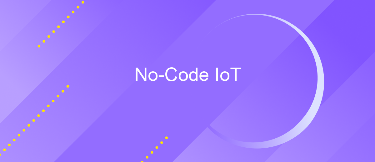 No-Code IoT