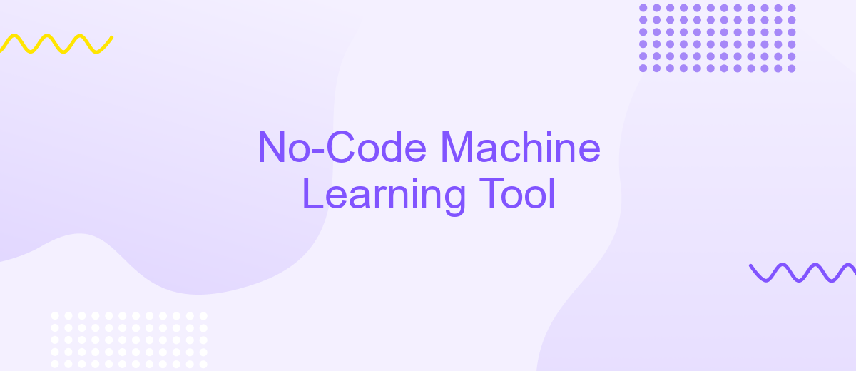 No-Code Machine Learning Tool