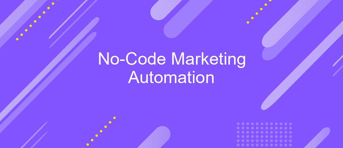 No-Code Marketing Automation