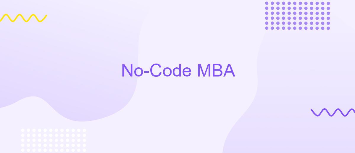 No-Code MBA