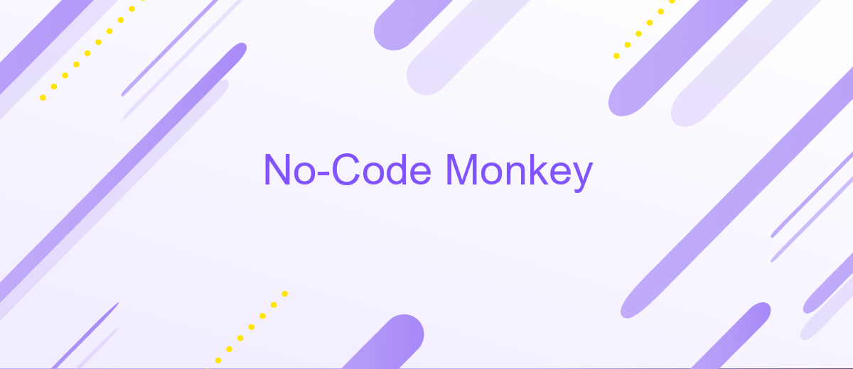 No-Code Monkey