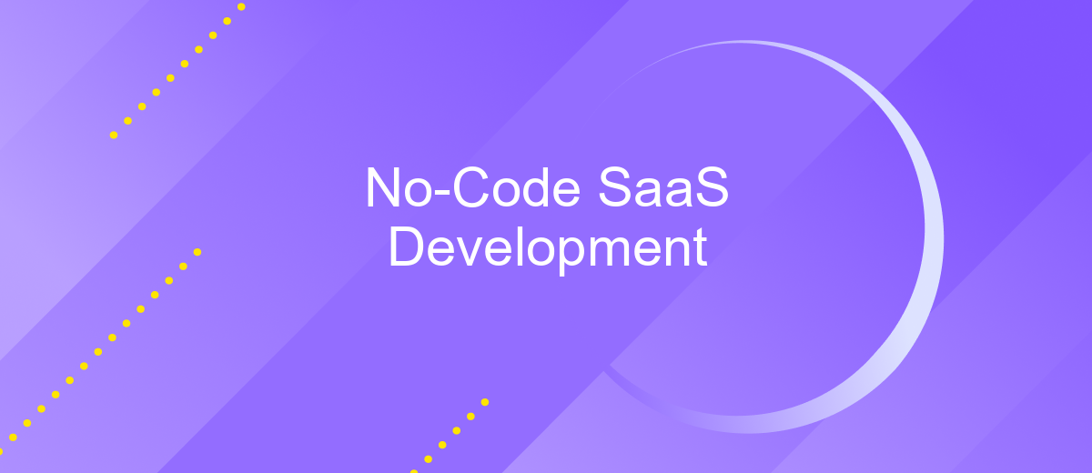 No-Code SaaS Development