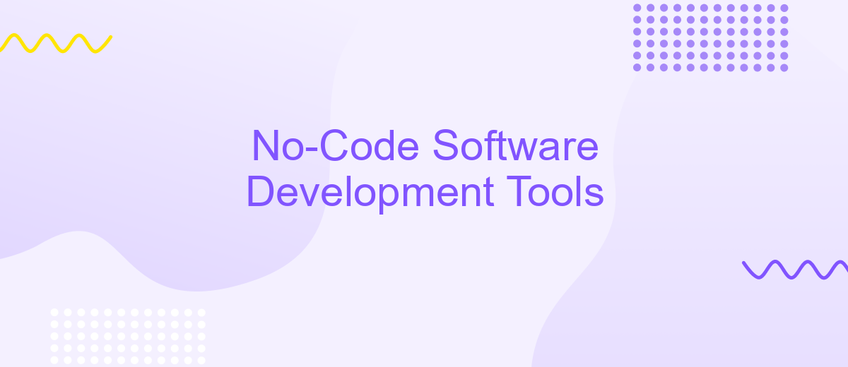 No-Code Software Development Tools