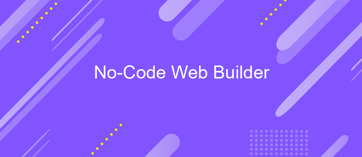 No-Code Web Builder