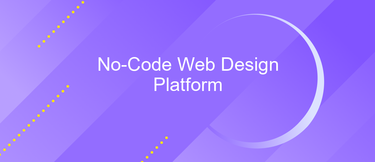 No-Code Web Design Platform