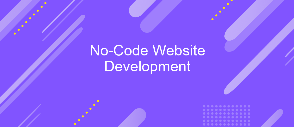 No-Code Website Development