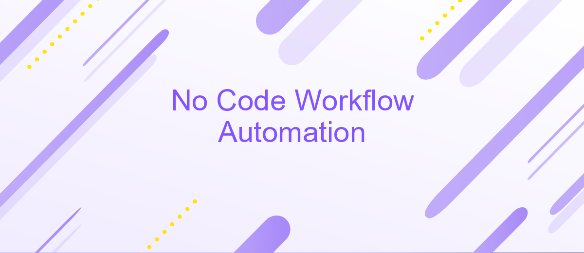 No Code Workflow Automation