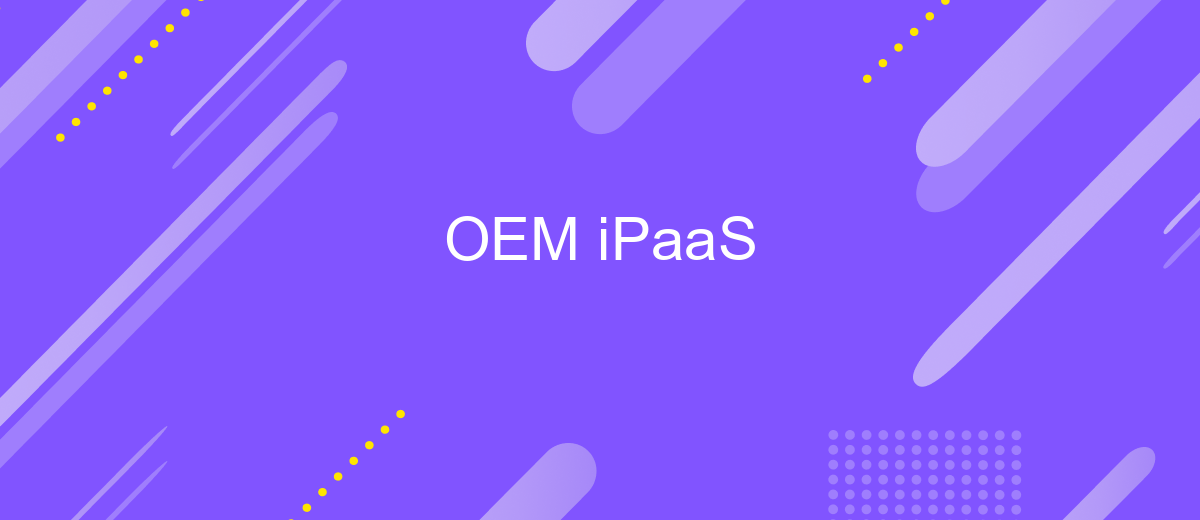 OEM iPaaS