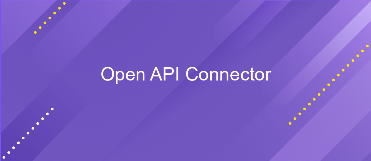 Open API Connector