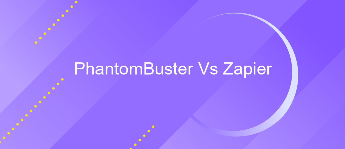 PhantomBuster Vs Zapier