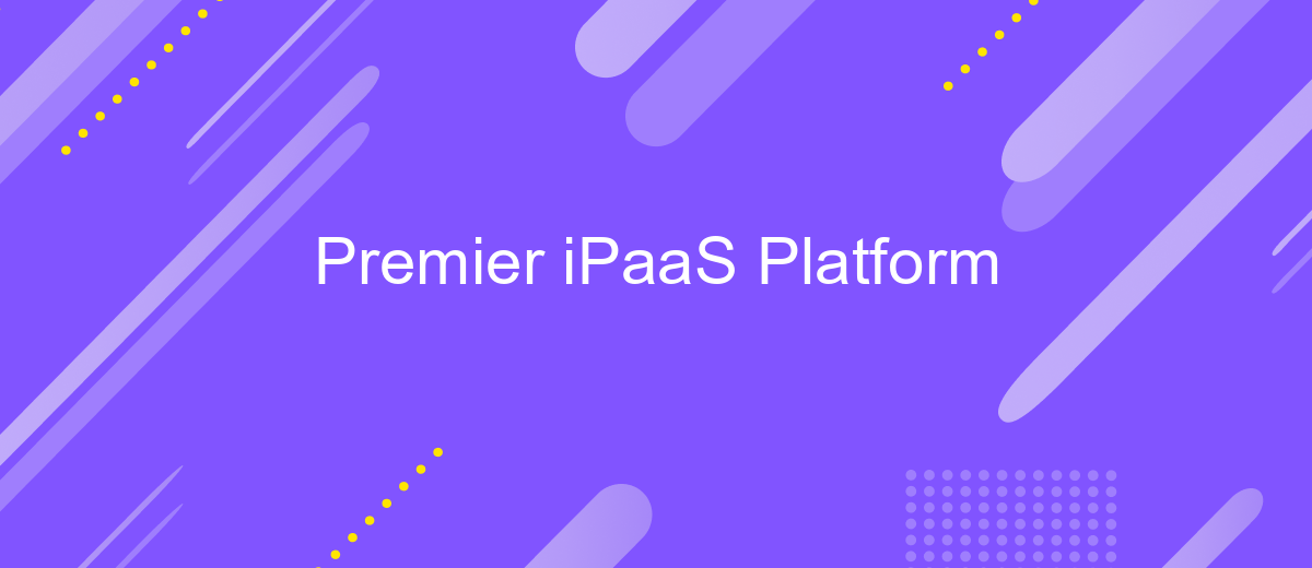 Premier iPaaS Platform