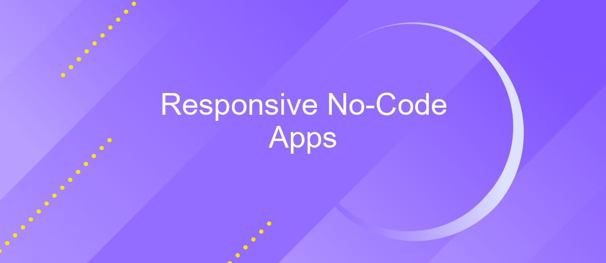 Responsive No-Code Apps