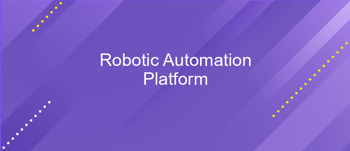 Robotic Automation Platform