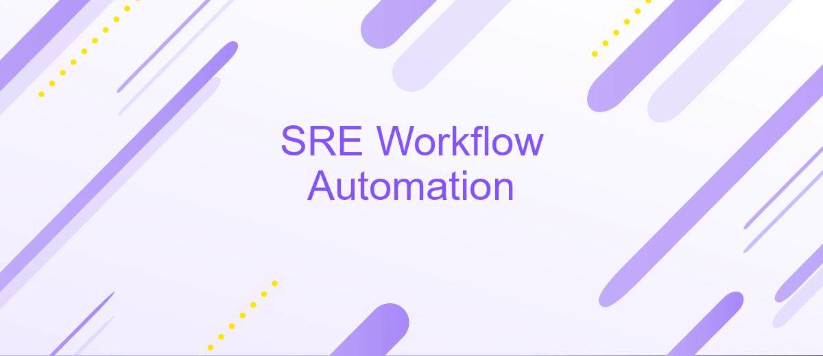 SRE Workflow Automation