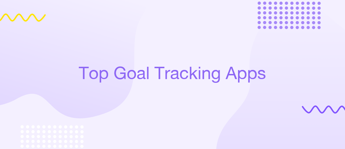 Top 5 Goal Tracking Apps in 2025