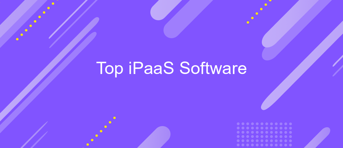 Top iPaaS Software