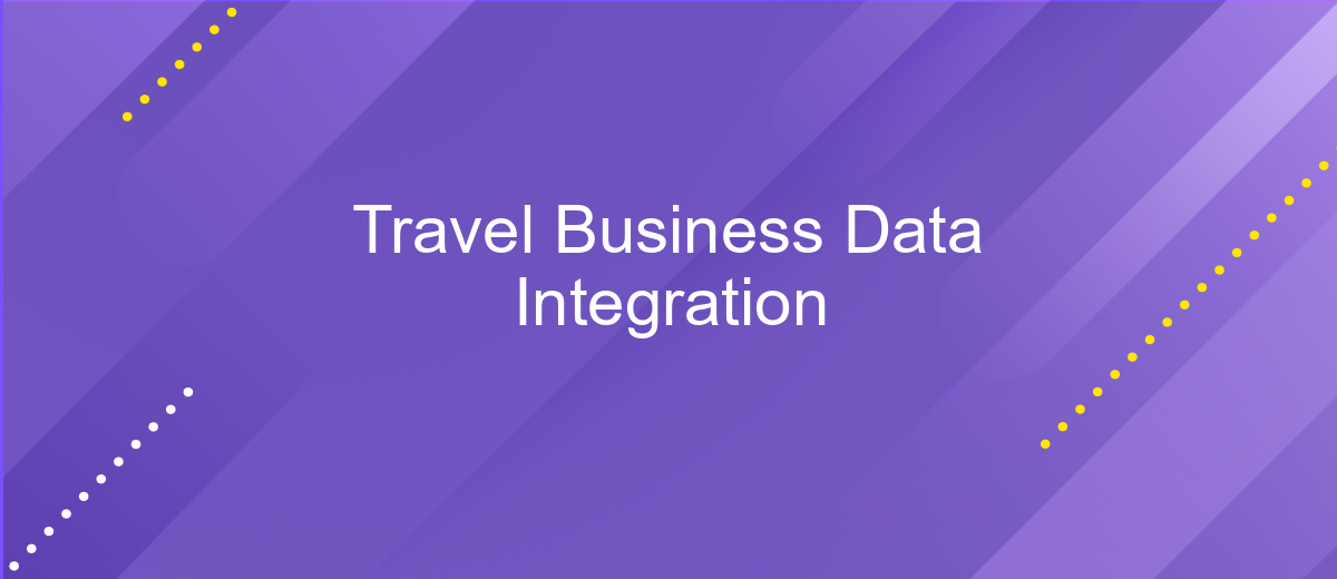 Travel Business Data Integration