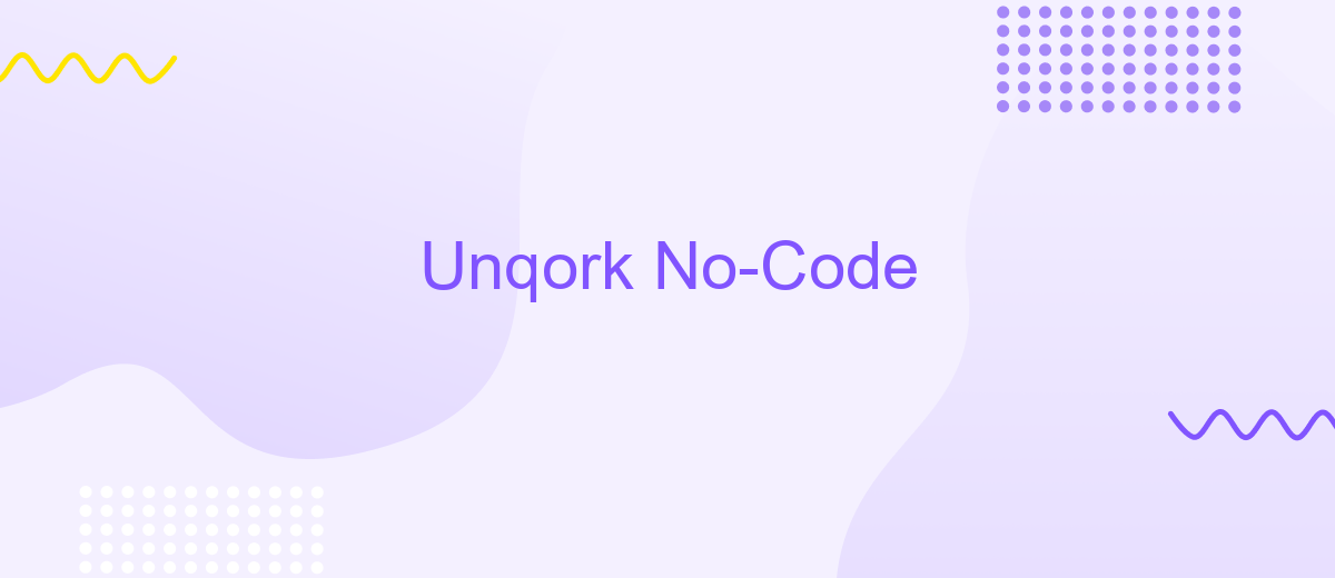 Unqork No-Code