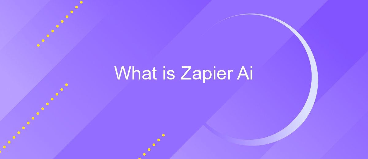 What is Zapier Ai