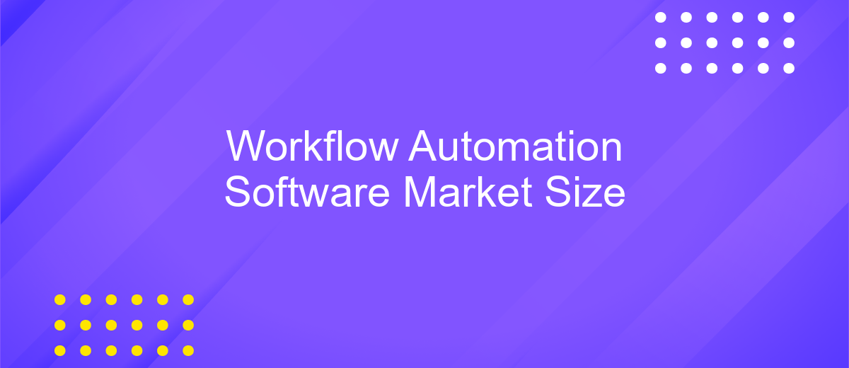 Workflow Automation Software Market Size