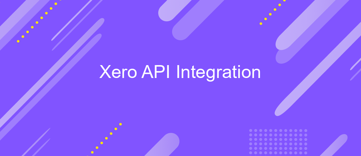 Xero API Integration