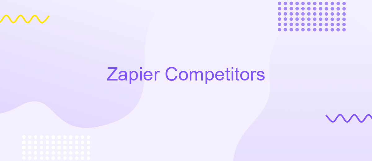 Zapier Competitors