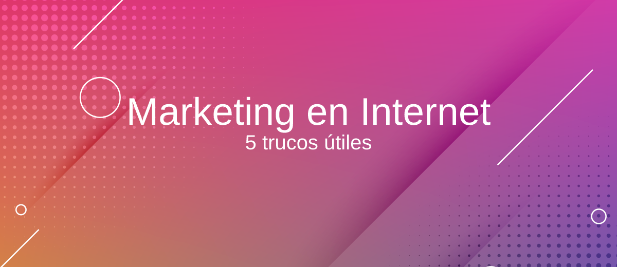 5 trucos de marketing online que a menudo se pasan por alto