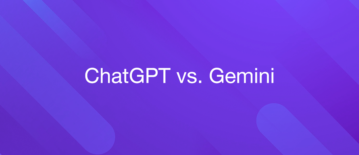 ChatGPT frente a Google Gemini: comparación detallada