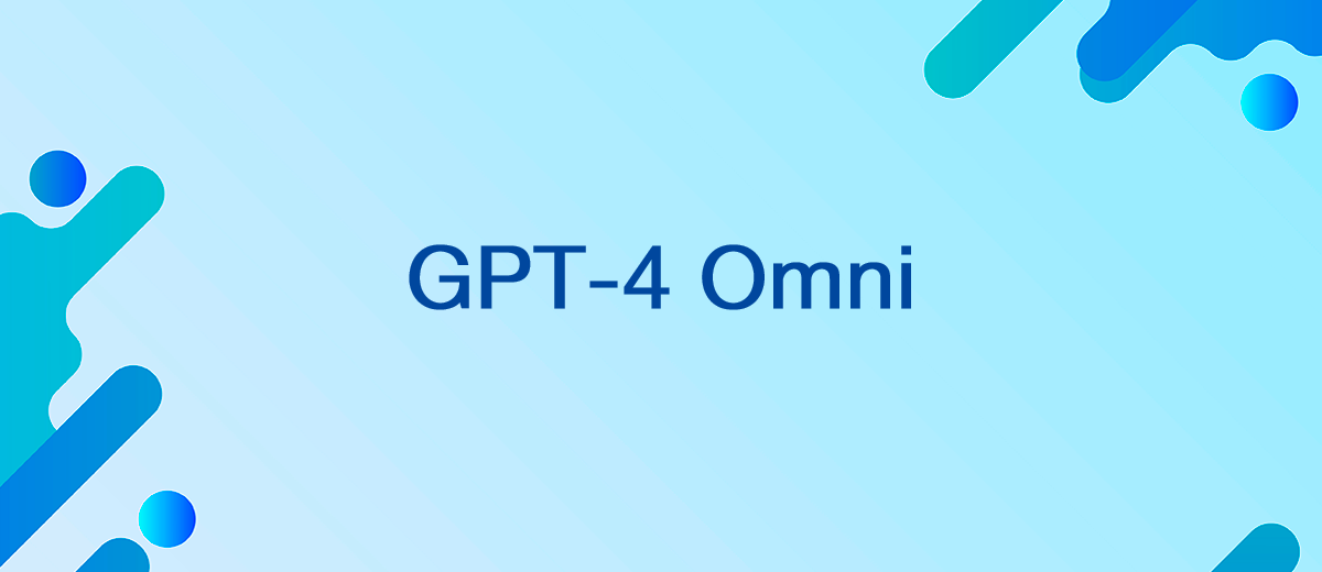 OpenAI presenta GPT-4 Omni