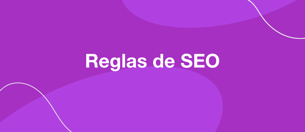 5 reglas de SEO que a menudo se olvidan copiar