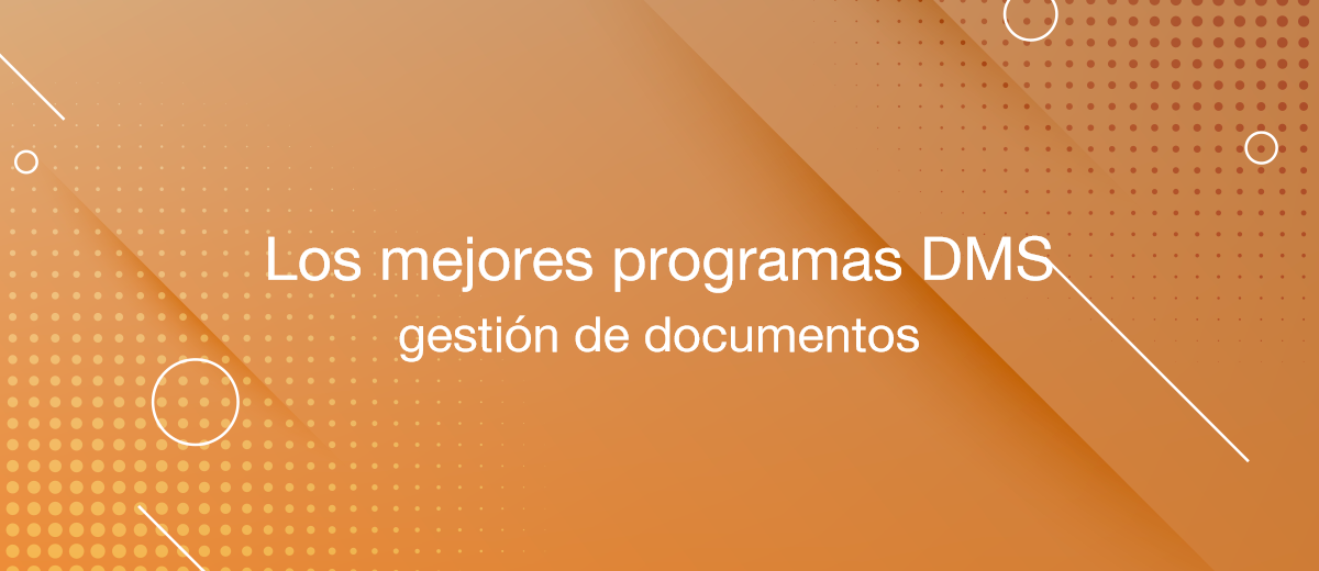 Los 5 mejores software de gestión de documentos