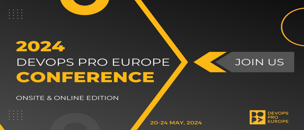 DevOps Pro Europe 2024