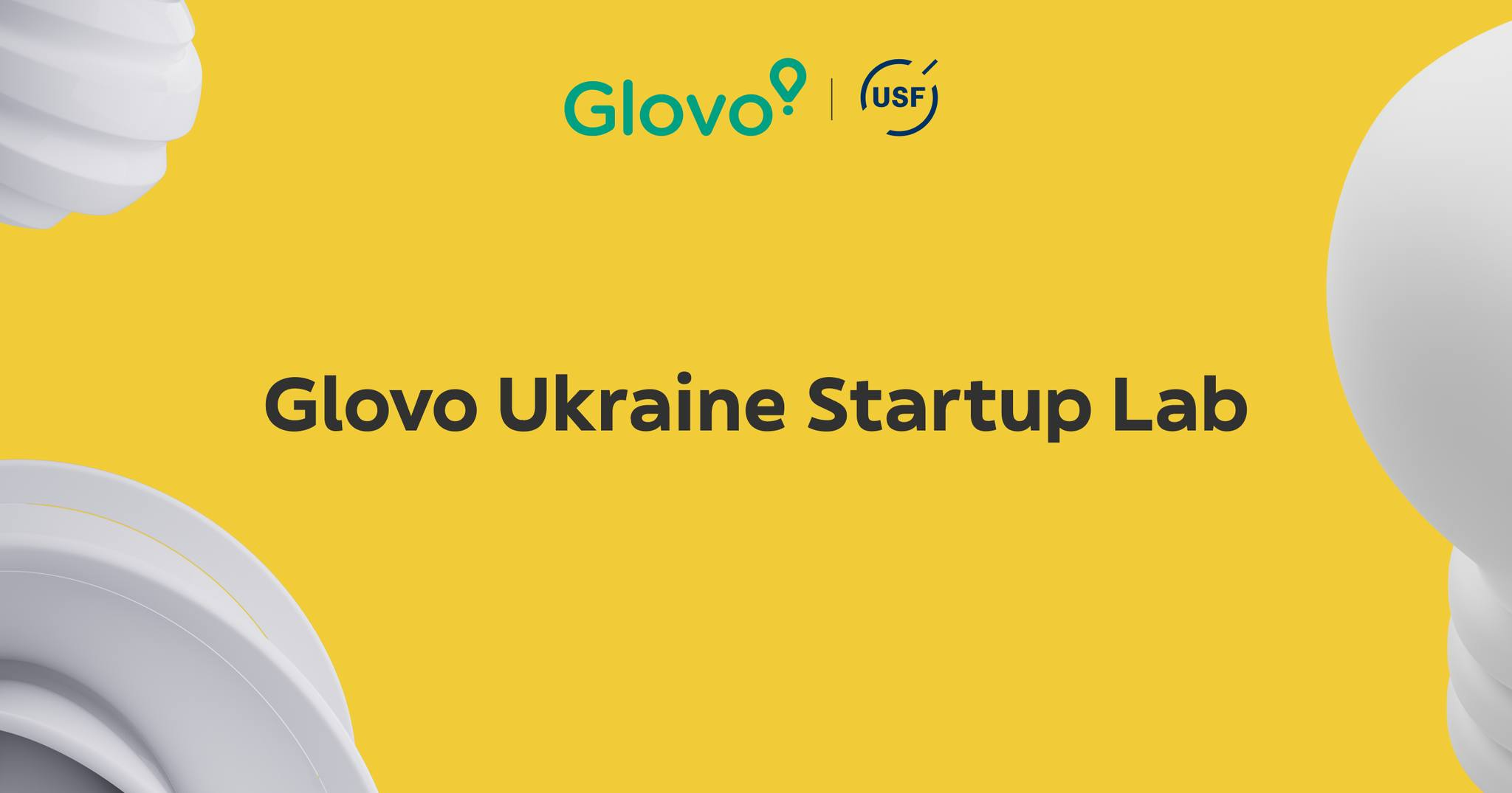 Glovo Ukraine Startup Lab