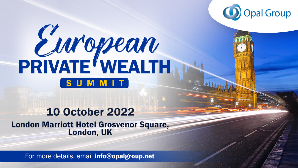 Європейський саміт приватного багатства 2022