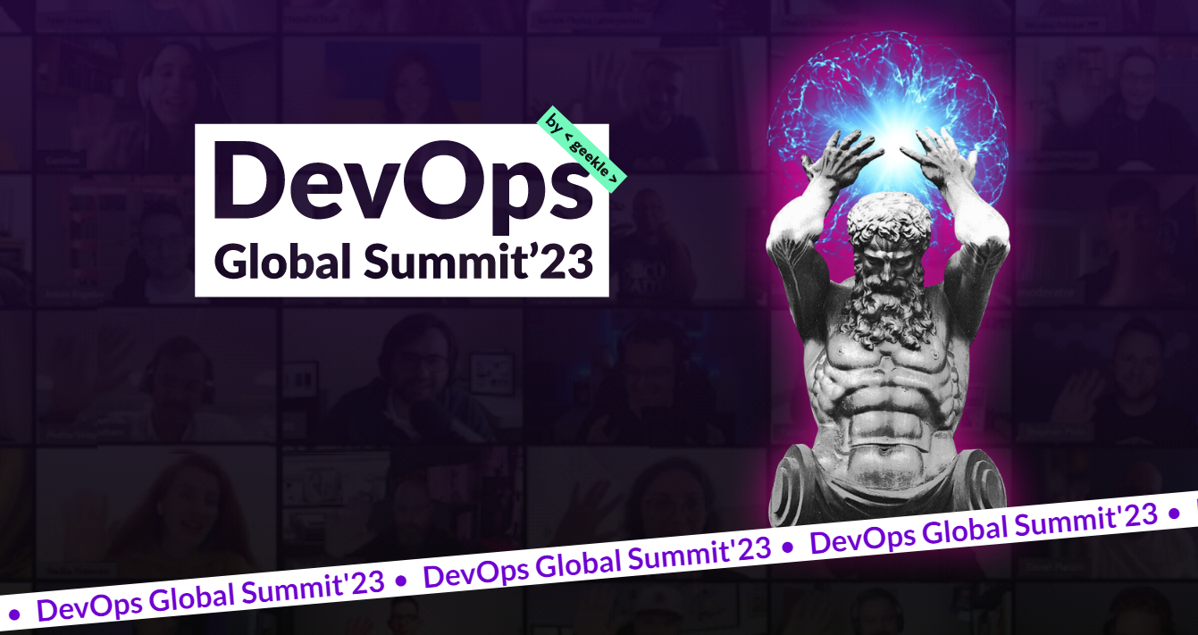 Глобальний саміт DevOps'23