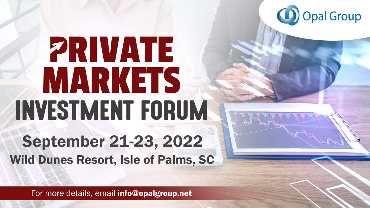 Інвестиційний форум приватних ринків 2022