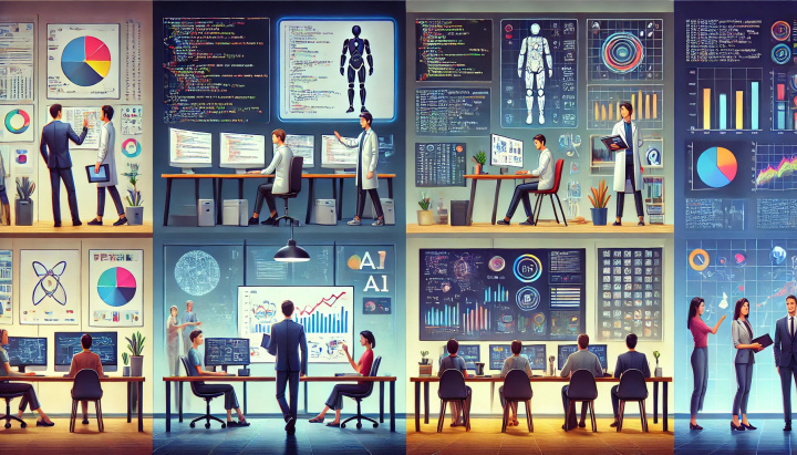 AI research scientists