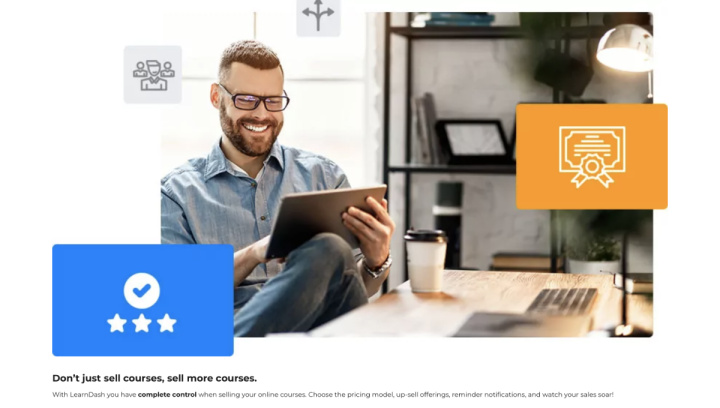 Best Online Course Platforms | LearnDash