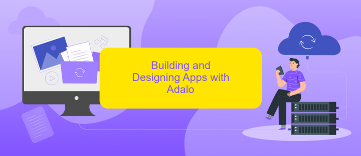 Building and Designing Apps with Adalo