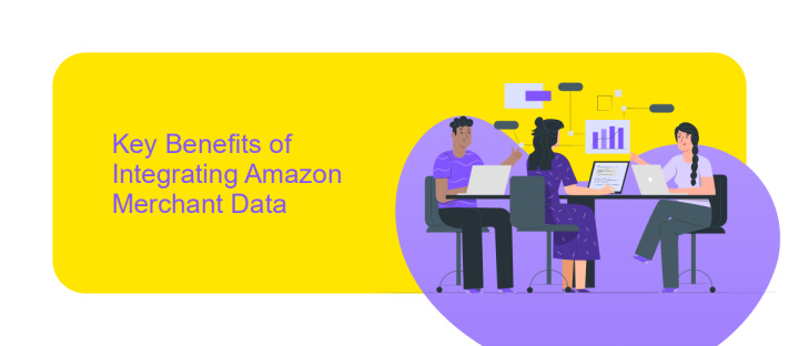 Key Benefits of Integrating Amazon Merchant Data