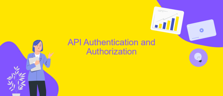 API Authentication and Authorization