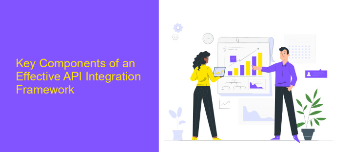 Key Components of an Effective API Integration Framework